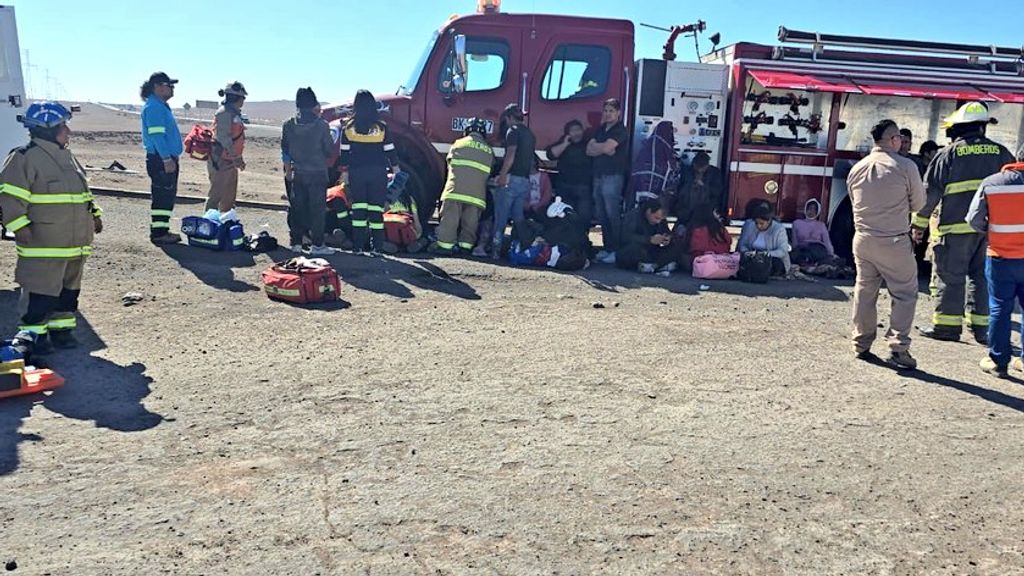 Bomberos de Chile Bomberos de Chile