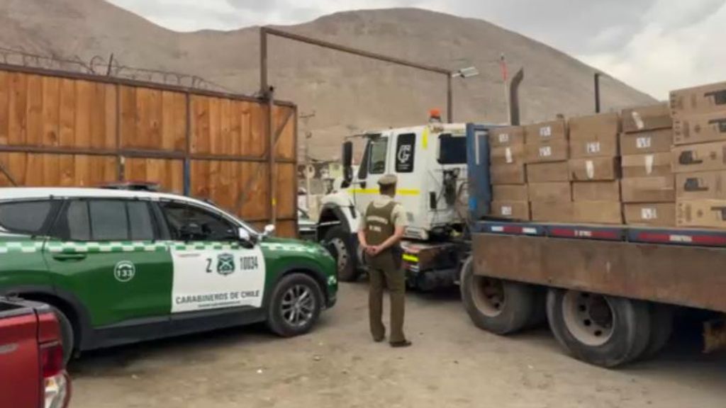 Cigarrillos Tocopilla