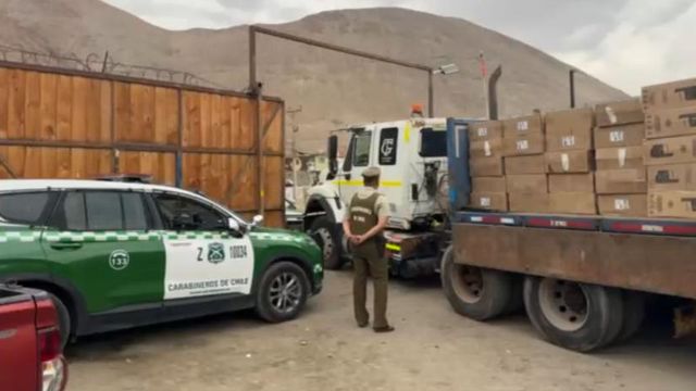 Cigarrillos Tocopilla