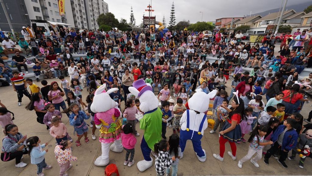 Actividad Antofagasta Actividad Antofagasta