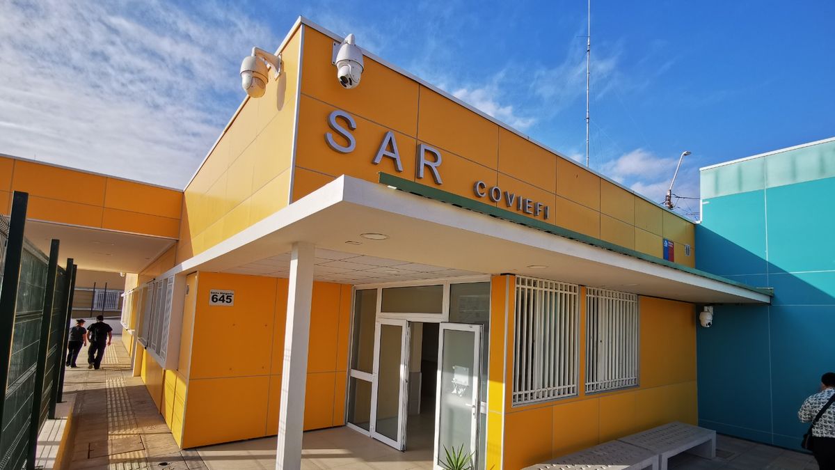 SAR Coviefi