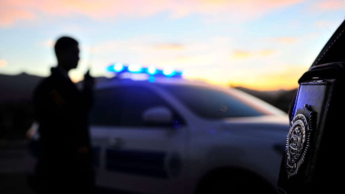 PDI captura a conductor boliviano tras persecución en Calama PDI captura a conductor boliviano tras persecución en Calama