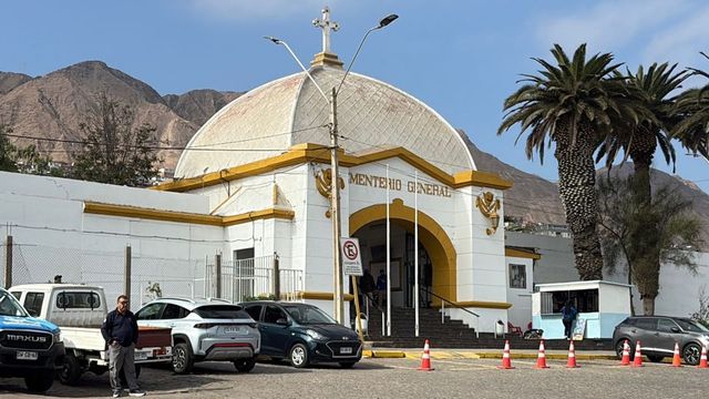 Cementerio General de Antofagasta