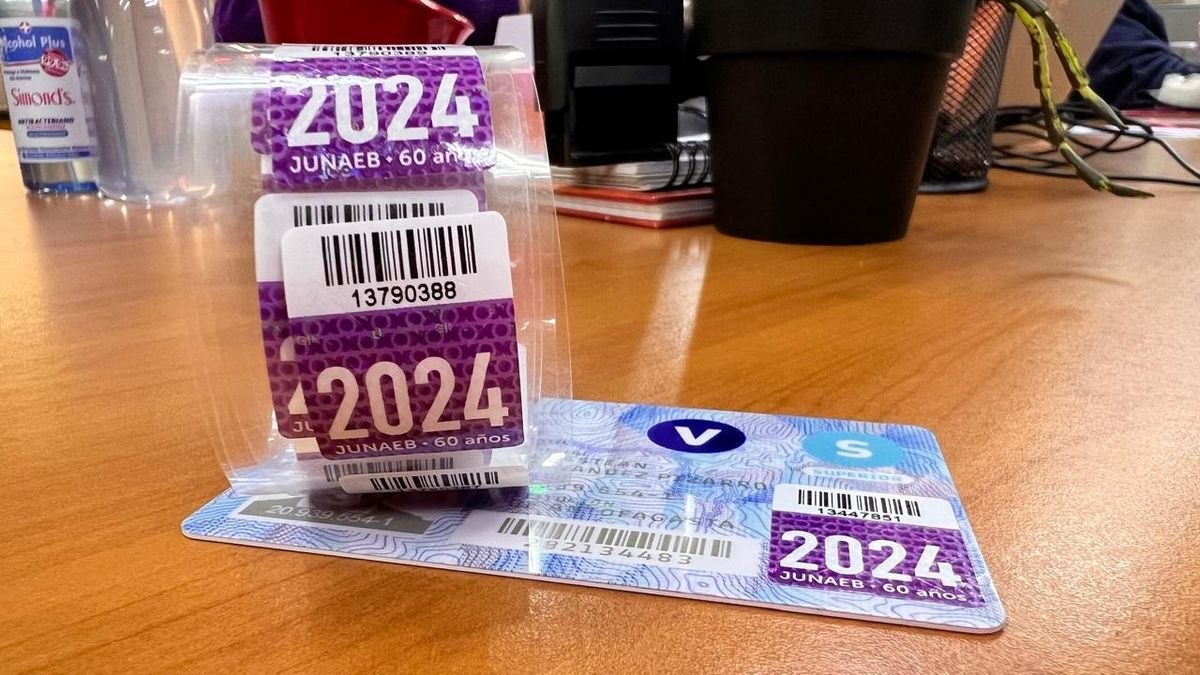 Alertan sobre falsificación de sellos en Tarjeta Nacional Estudiantil Alertan sobre falsificación de sellos en Tarjeta Nacional Estudiantil