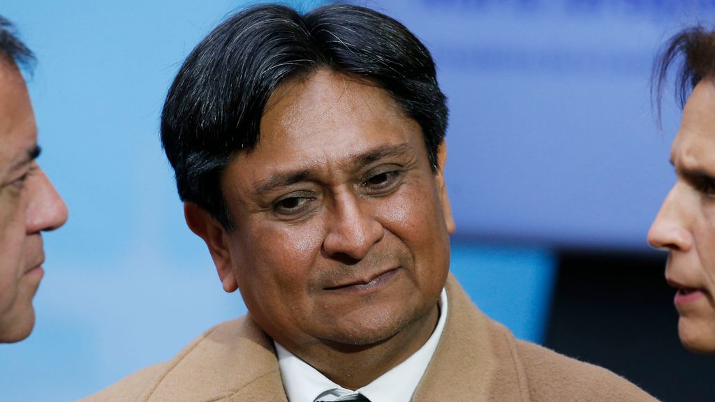 Gobernador Regional Ricardo Díaz Gobernador Regional Ricardo Díaz