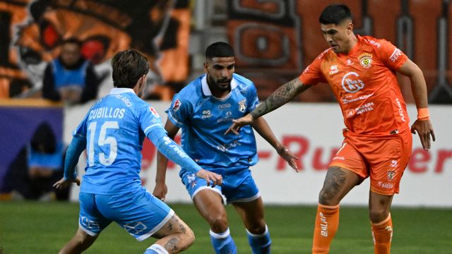 San Marcos de Arica vs Cobreloa San Marcos de Arica vs Cobreloa