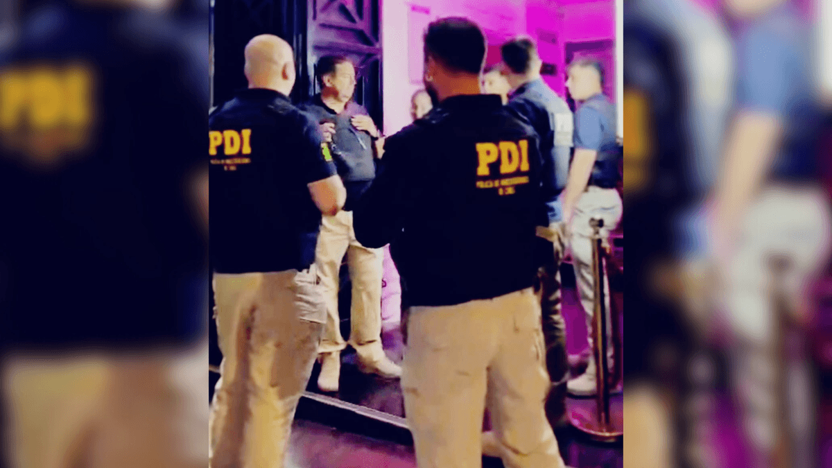 Más de 42 extranjeros sin documentación en locales nocturnos de Antofagasta Más de 42 extranjeros sin documentación en locales nocturnos de Antofagasta