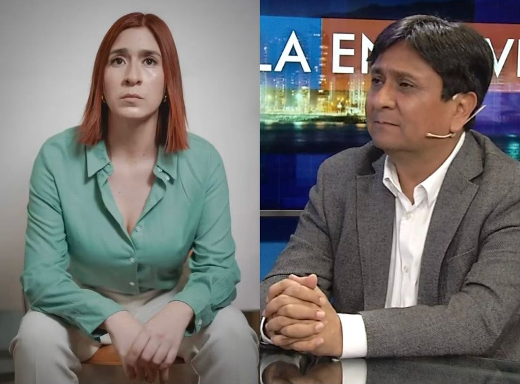 Diputada Catalina Pérez - Gobernador Ricardo Díaz Diputada Catalina Pérez - Gobernador Ricardo Díaz