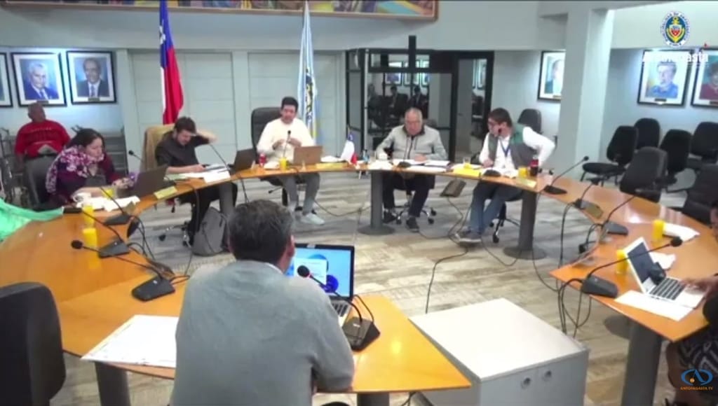 Concejo Municipal Concejo Municipal