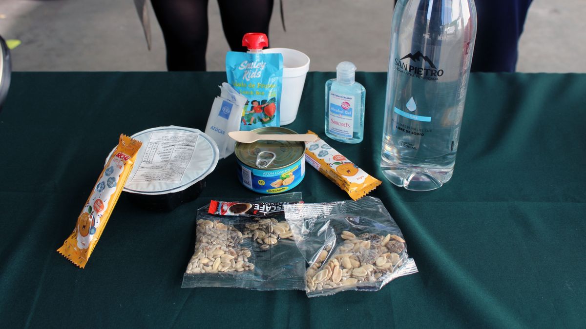 Alimento personas en situación calle Antofagasta