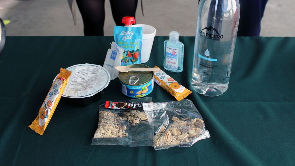 Alimento personas en situación calle Antofagasta
