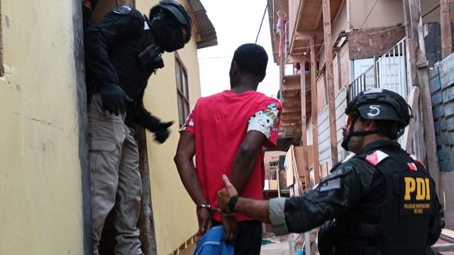 Banda Zeus Campamento Genesis II