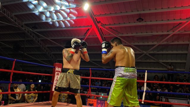 Boxeo Antofagasta