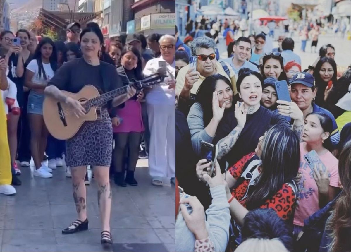 Mon Laferte Mon Laferte