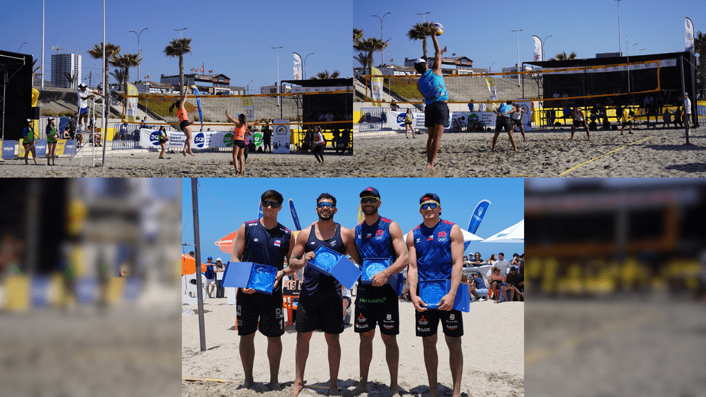 voleibol playa Antofagasta voleibol playa Antofagasta
