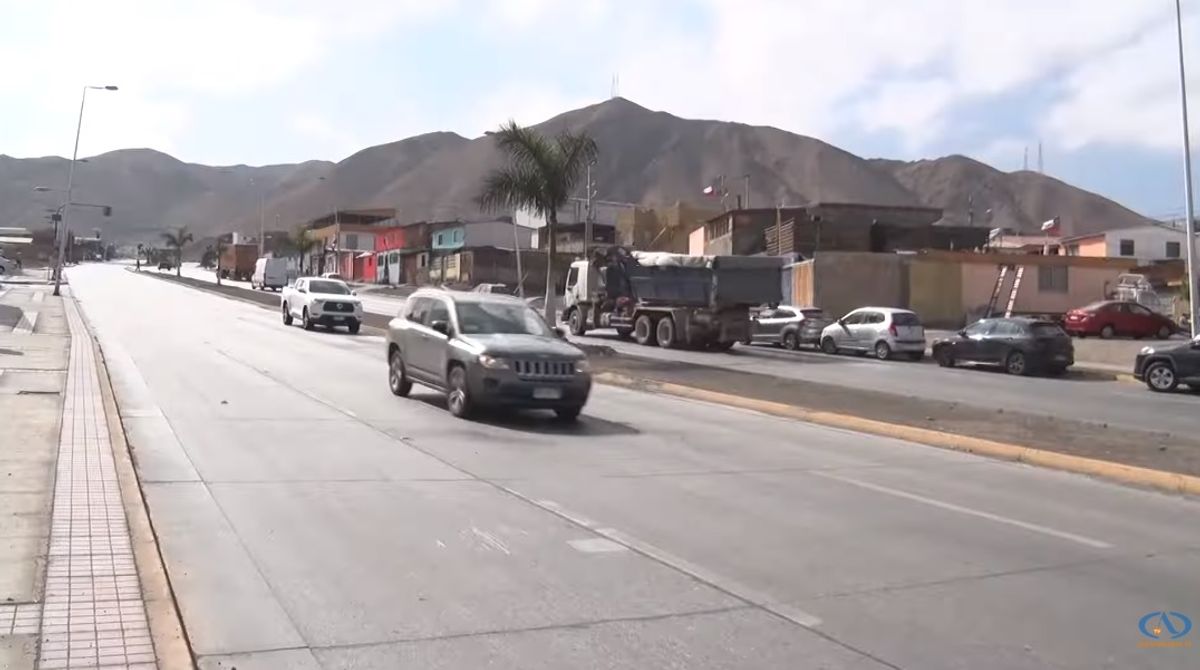 Av. Salvador Allende Av. Salvador Allende