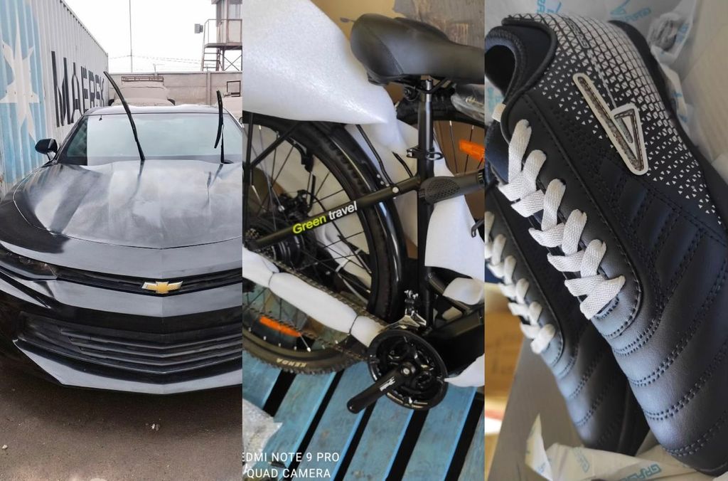 Subasta Servicio Nacional de Aduanas Subasta Servicio Nacional de Aduanas