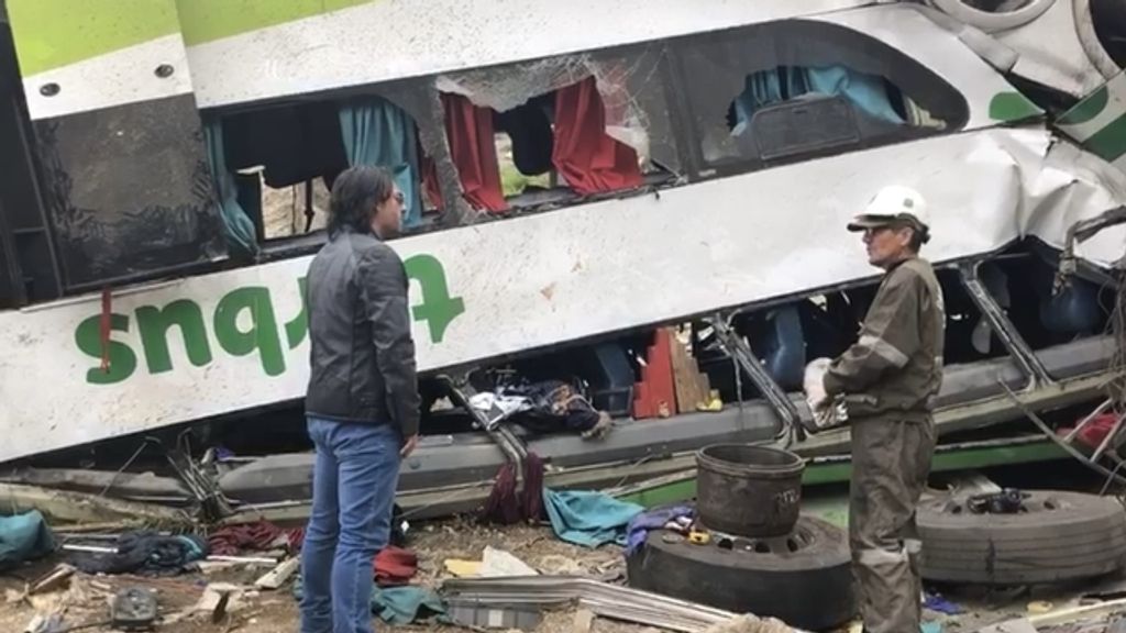 Accidente Cuesta Paposo 2019 Accidente Cuesta Paposo 2019