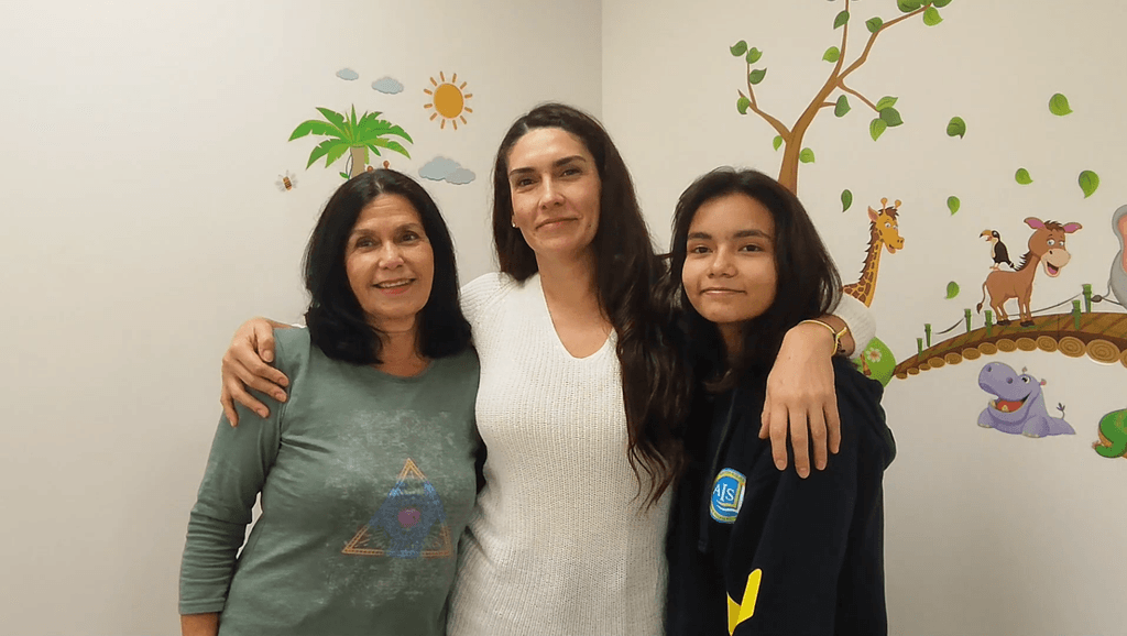 Familia de Dolly Wall Familia de Dolly Wall