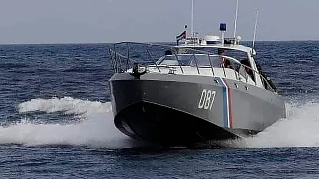 Guardia Costera Cuba Guardia Costera Cuba