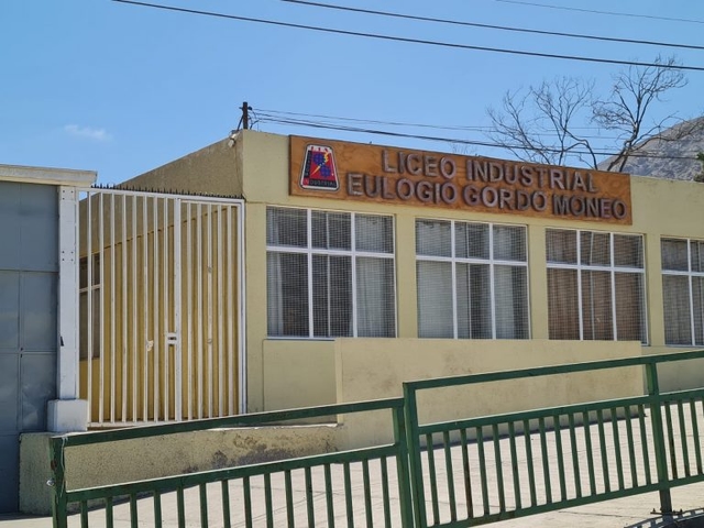 Liceo Industrial Eulogio Gordo Moneo