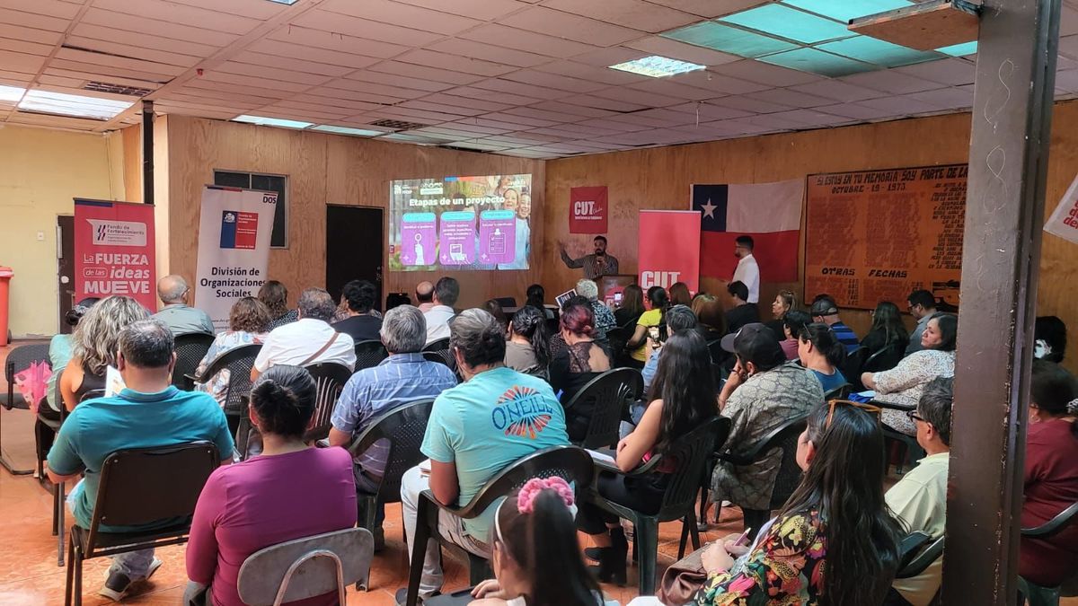 Paulina Larrondo lidera taller para FFOIP 2025 en Calama Paulina Larrondo lidera taller para FFOIP 2025 en Calama