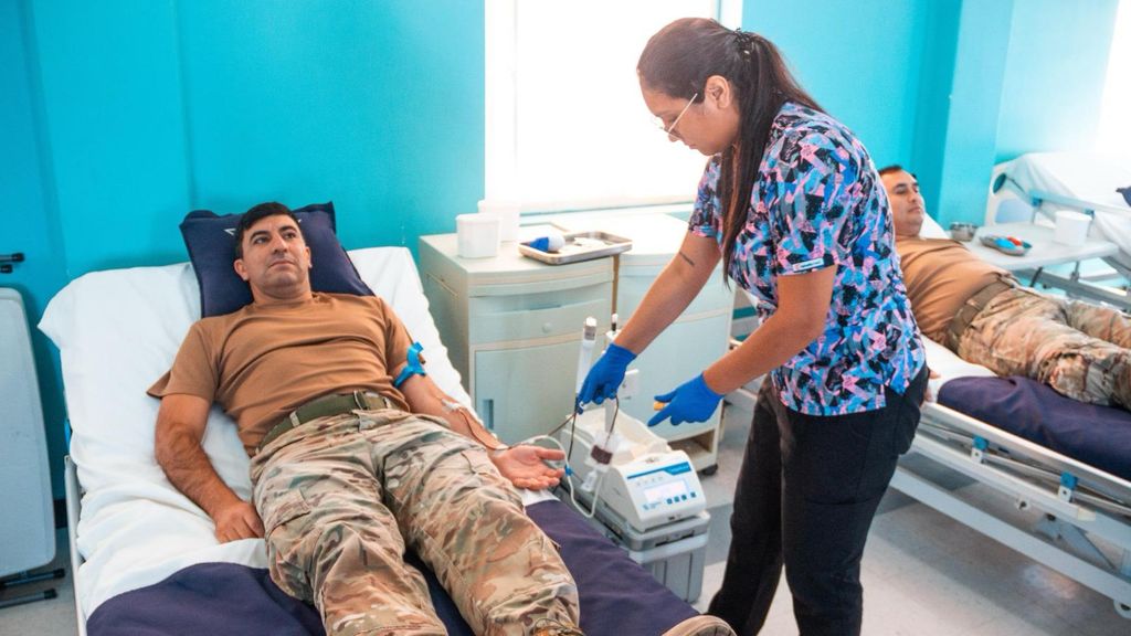 Donación Sangre Donación Sangre