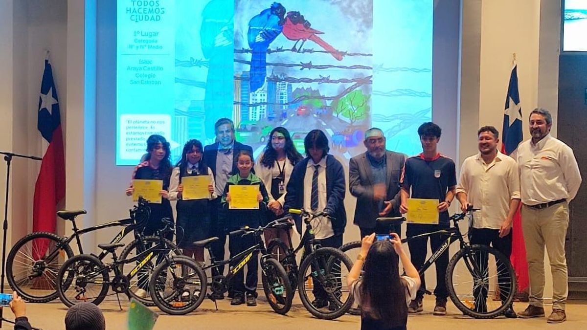 Talento juvenil brilla en concurso de Antofagasta Talento juvenil brilla en concurso de Antofagasta