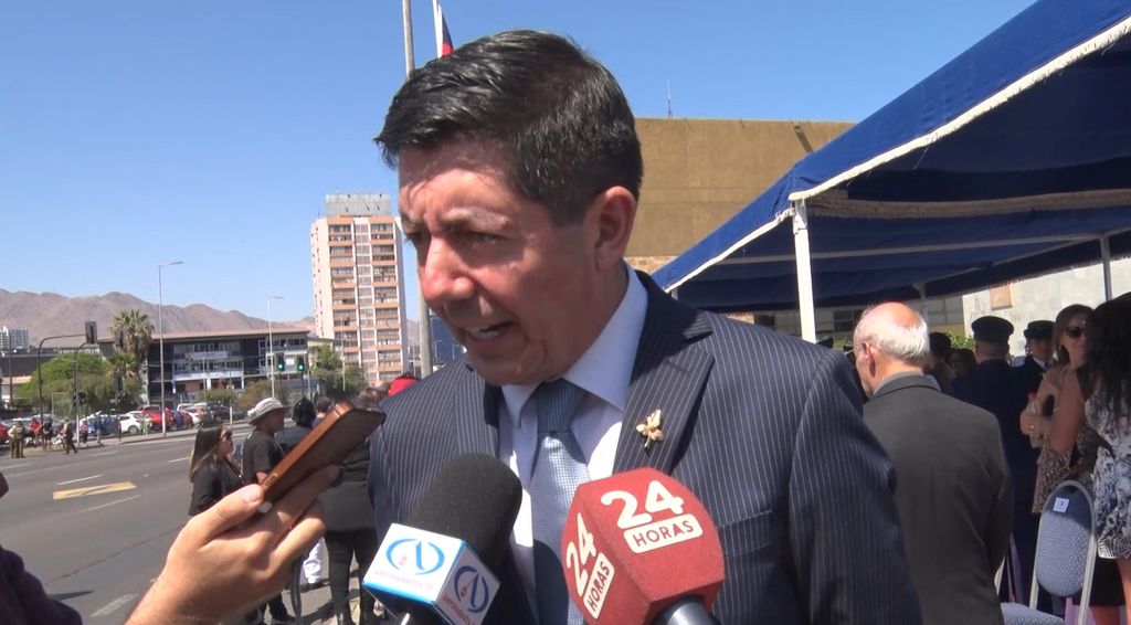 Alcalde Jonathan Velásquez Alcalde Jonathan Velásquez