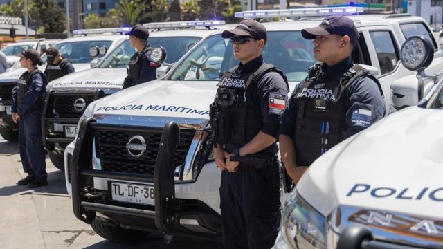 Vehículos Gobernacion Maritima Vehículos Gobernacion Maritima