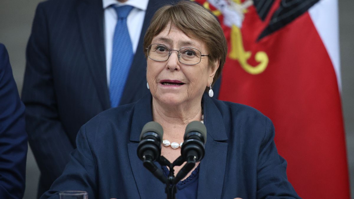 Michelle Bachelet Michelle Bachelet