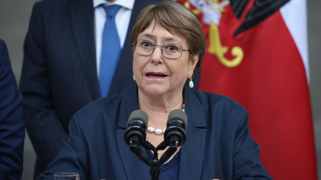 Michelle Bachelet Michelle Bachelet