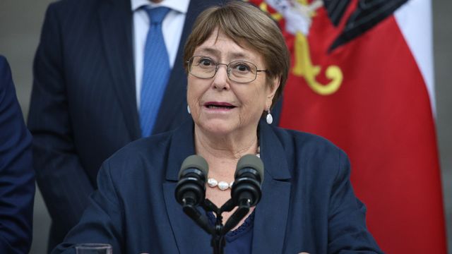 Michelle Bachelet Michelle Bachelet