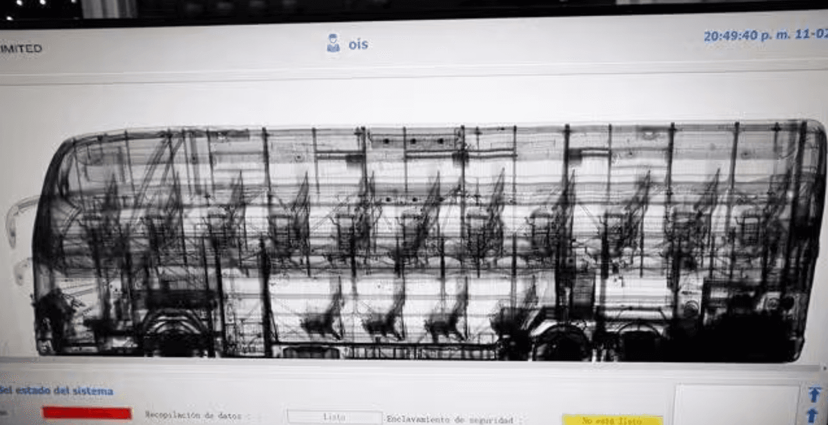 Incautan 25 kilos de droga en bus con destino a Antofagasta Incautan 25 kilos de droga en bus con destino a Antofagasta