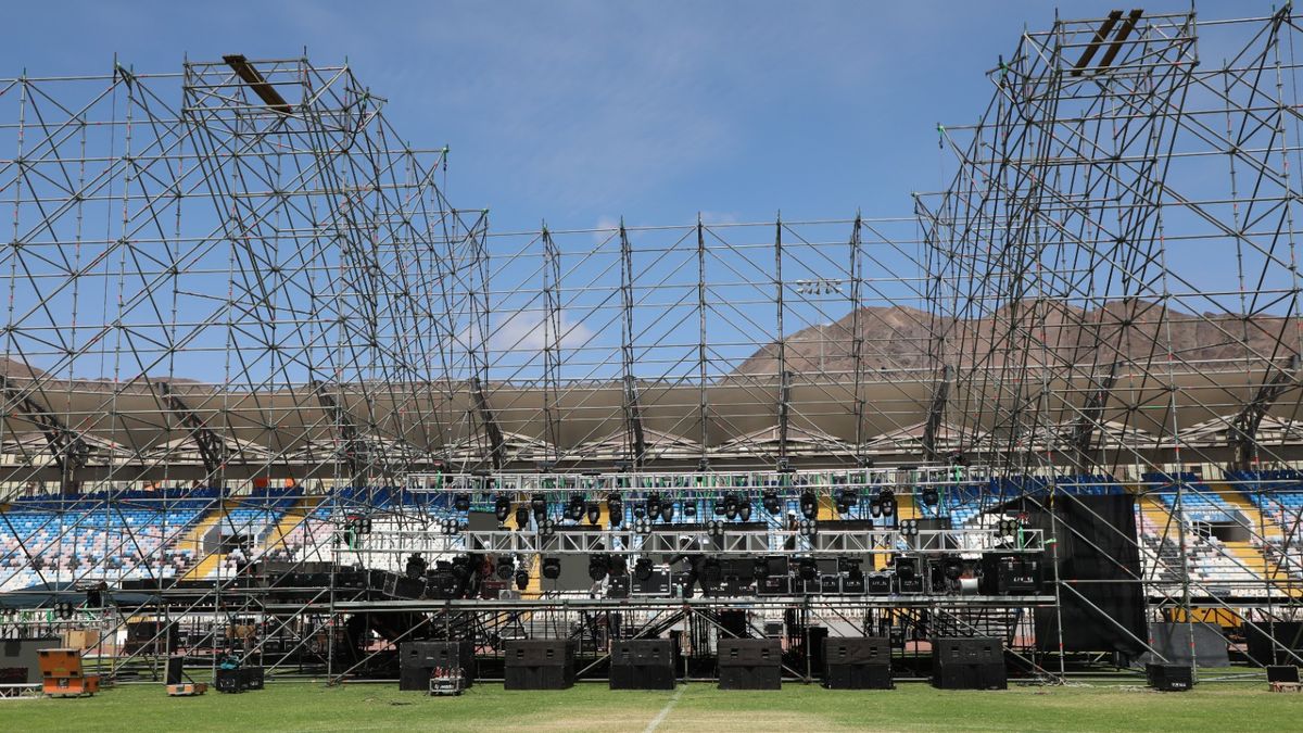 Antofagasta 2025: Plan de seguridad para el Festival listo Antofagasta 2025: Plan de seguridad para el Festival listo