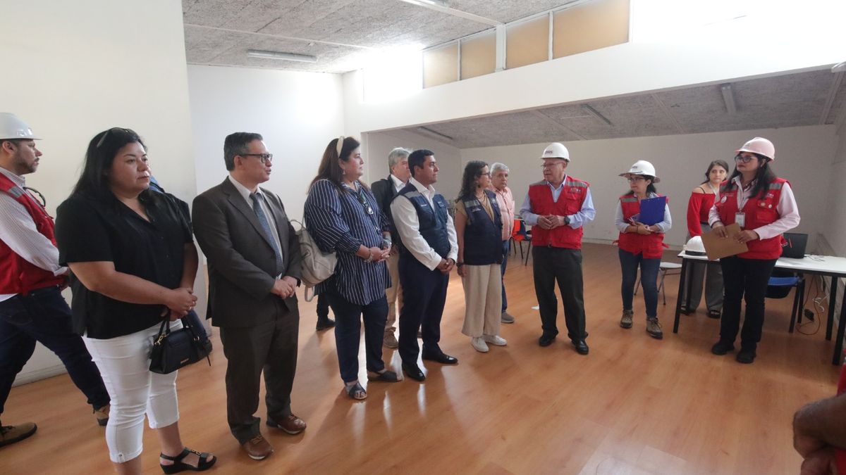 CMDS ampliará instalaciones del Liceo Marta Narea Díaz CMDS ampliará instalaciones del Liceo Marta Narea Díaz
