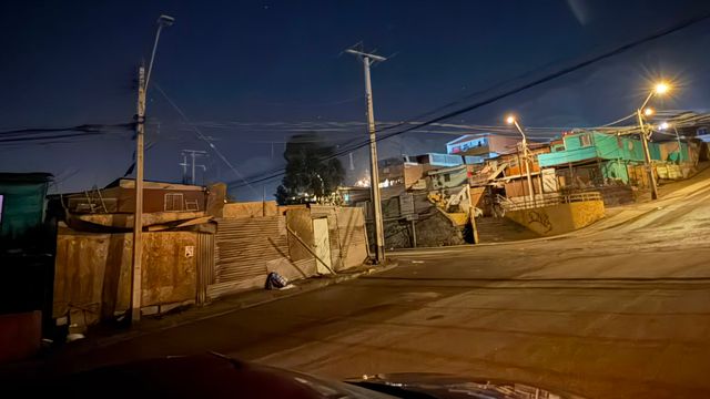 Pantaleón Cortés con Luis Cruz Martínez