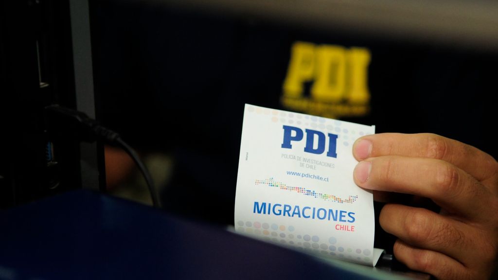 PDI Migración PDI Migración