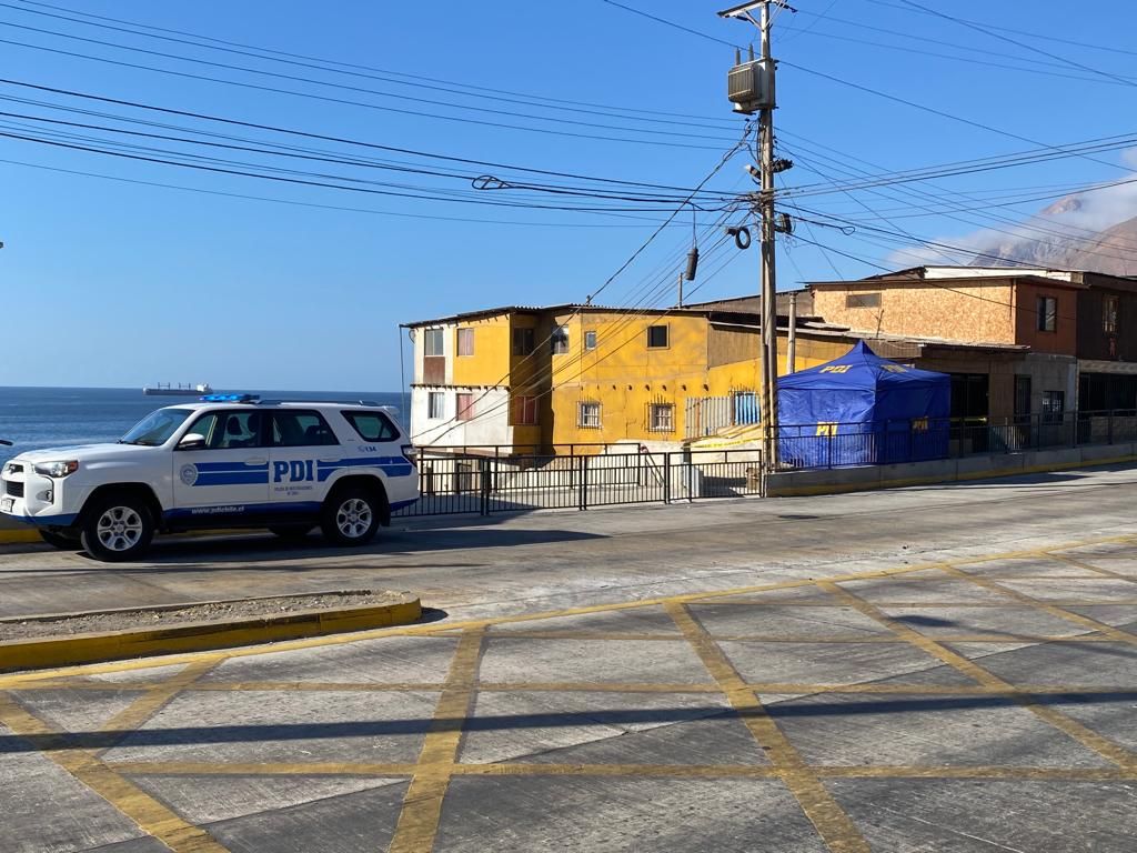 Fallecido Centro Tocopilla Fallecido Centro Tocopilla