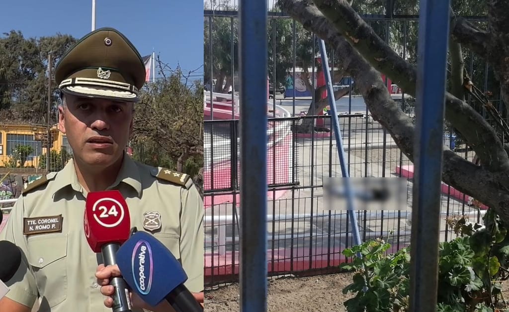 Comandante Néstor Romo - Balacera en Plaza Comandante Néstor Romo - Balacera en Plaza