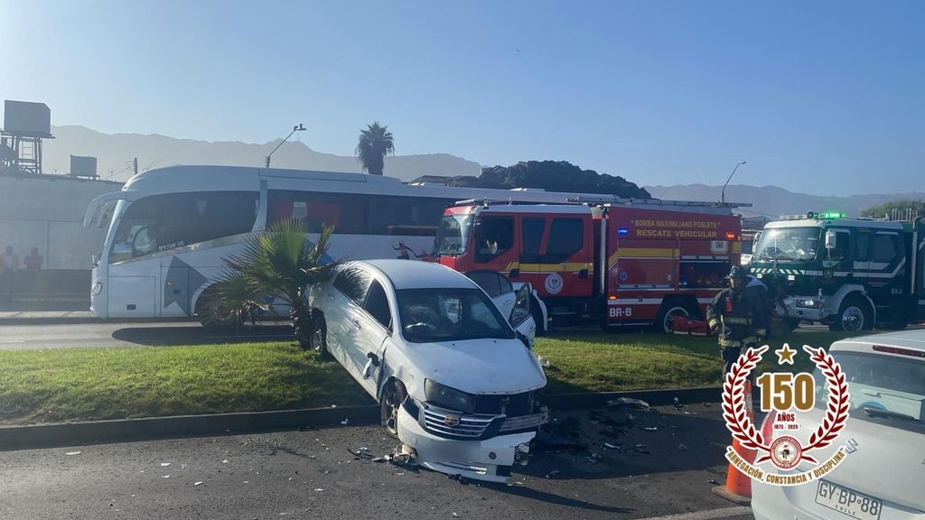 Cuerpo de Bomberos de Antofagasta Cuerpo de Bomberos de Antofagasta