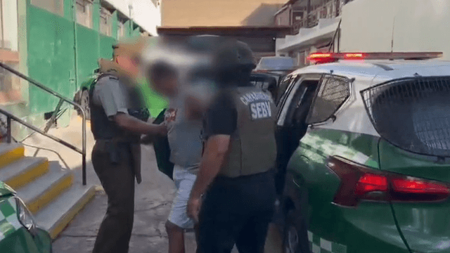 Detienen a profugo condenado por homicidio