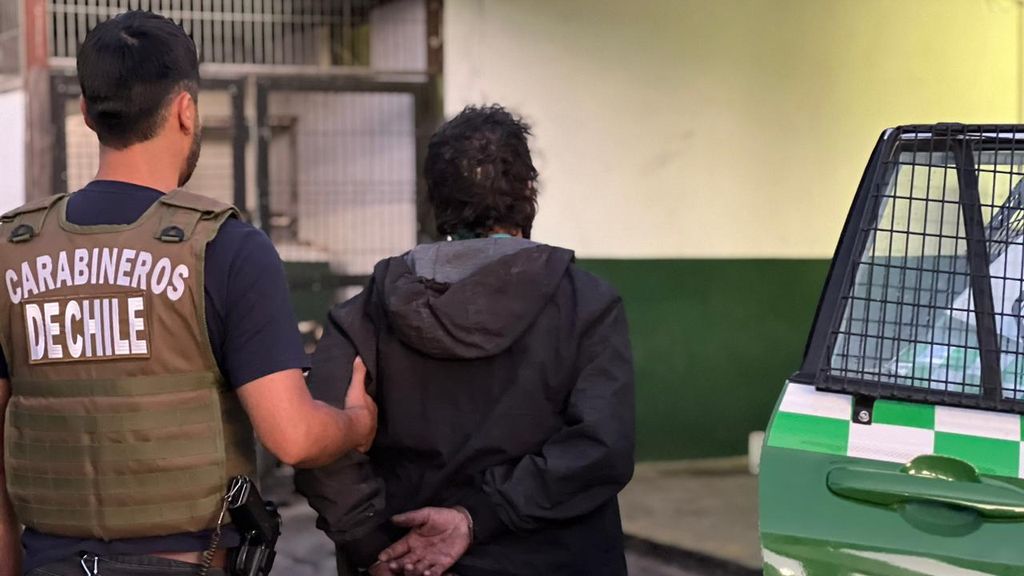 Carabineros Región de Antofagasta Carabineros Región de Antofagasta