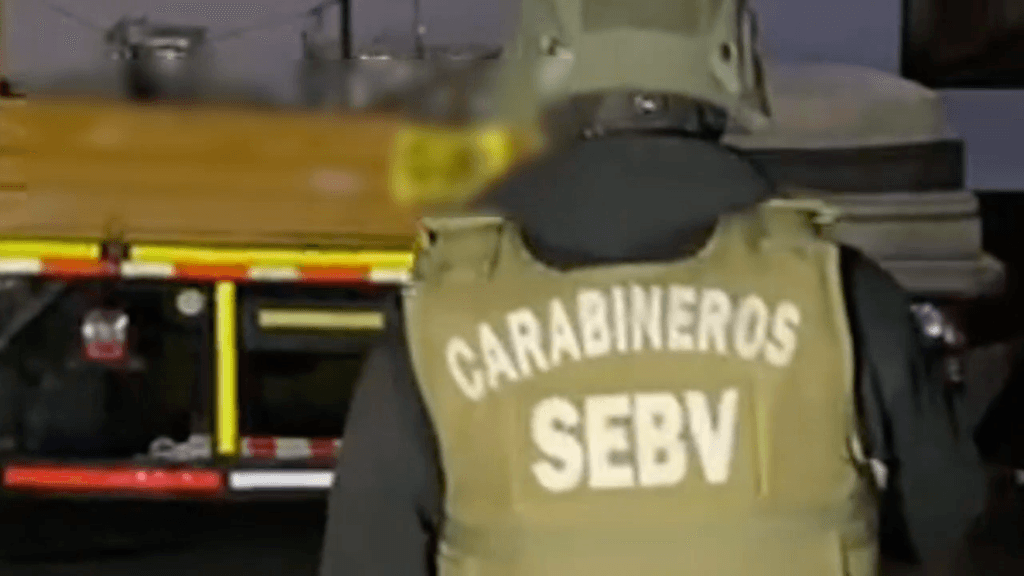 Carabineros SEBV Carabineros SEBV