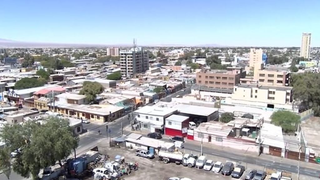 Ciudad de Calama Ciudad de Calama