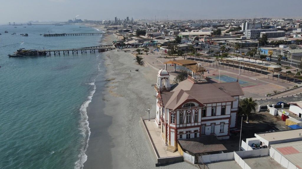 Mejillones Mejillones