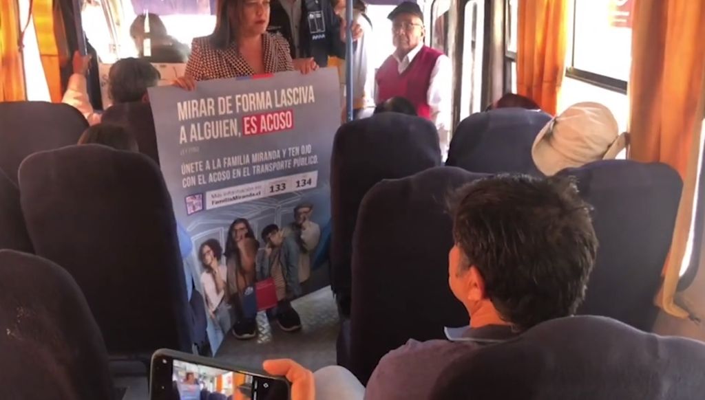 Campaña contra el acoso Campaña contra el acoso