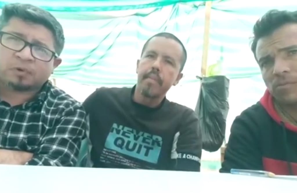 Representantes Sindicato N°2 Molynor Representantes Sindicato N°2 Molynor