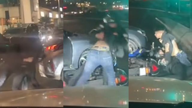 Pelea costanera de Antofagasta