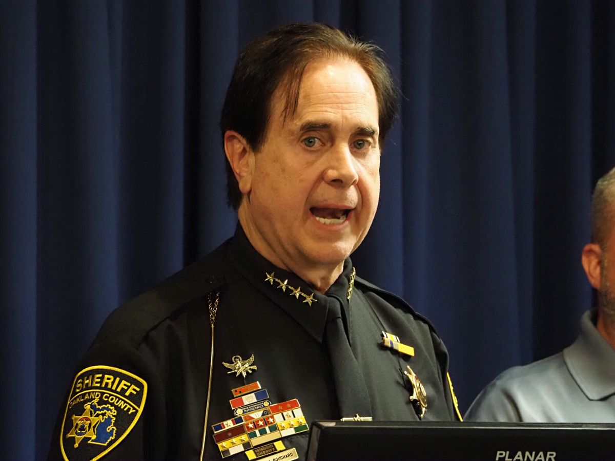 Sheriff de EE.UU. pide eliminar Visa Waiver para chilenos Sheriff de EE.UU. pide eliminar Visa Waiver para chilenos